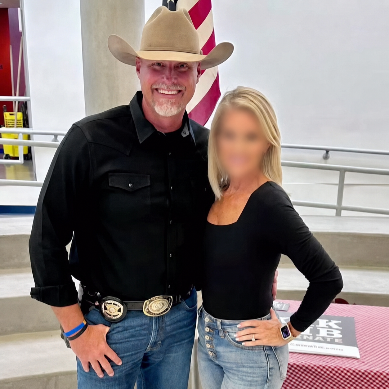 Imagery referenced in the Arizona Republic reporting on the alleged Hilsabeck relationship
